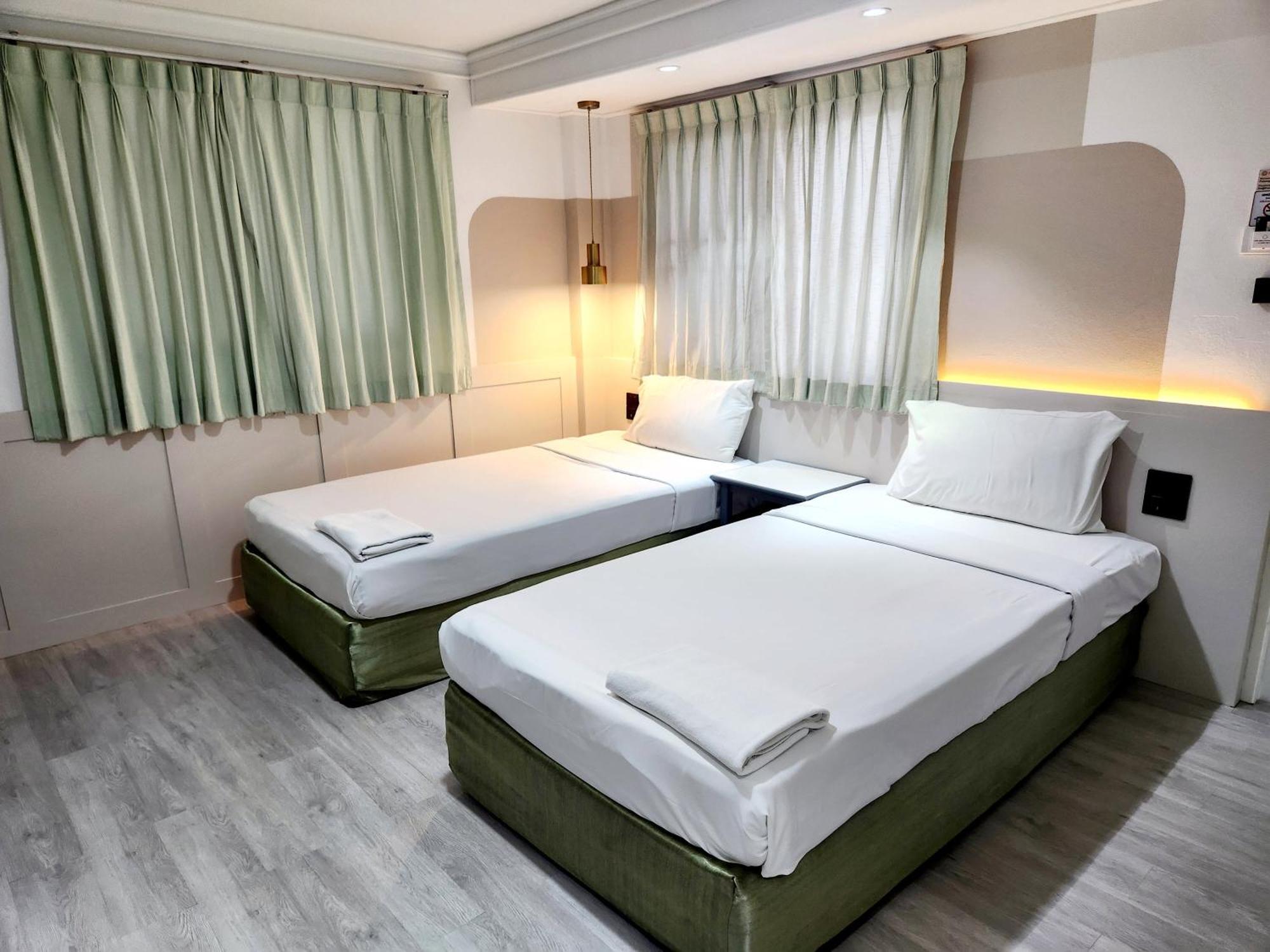Seatel Phuket, Patong Beach Extérieur photo